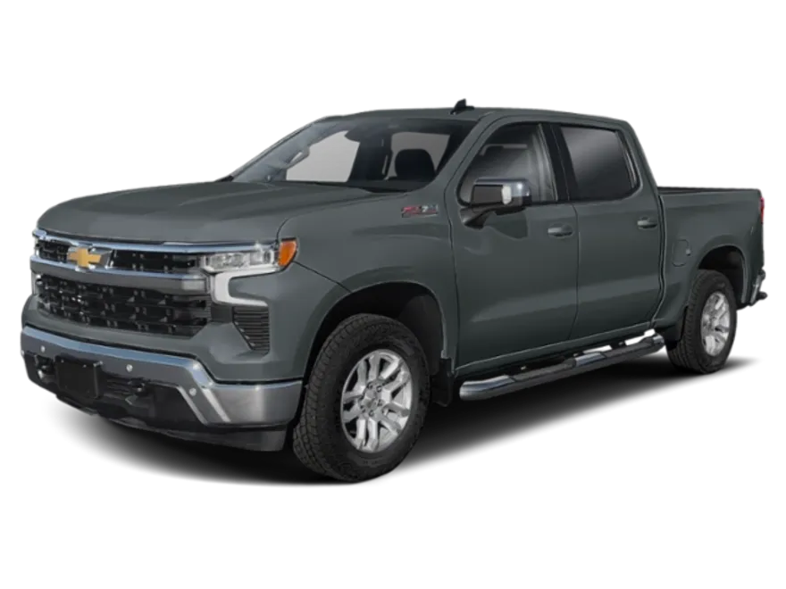 2026 Chevrolet Silverado 1500 LT photo 1