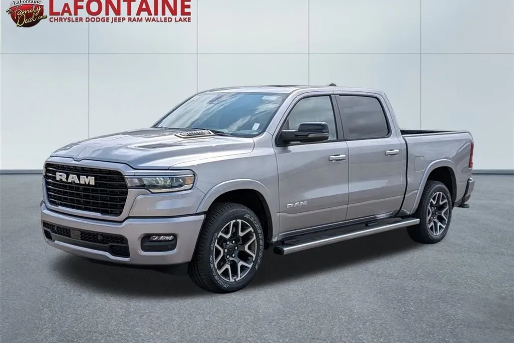 2026 Ram 1500 Laramie photo 1