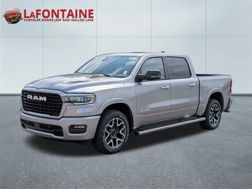 2026 Ram 1500 Laramie photo 1