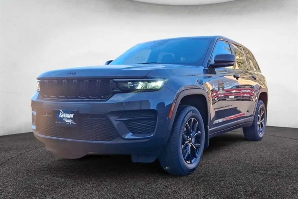 2025 Jeep Grand Cherokee Altitude X photo 1
