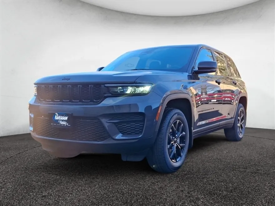 2025 Jeep Grand Cherokee Altitude X photo 1