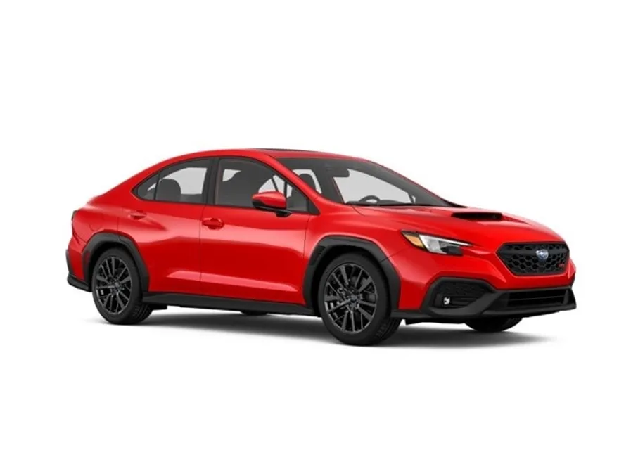 2025 Subaru WRX Premium photo 1