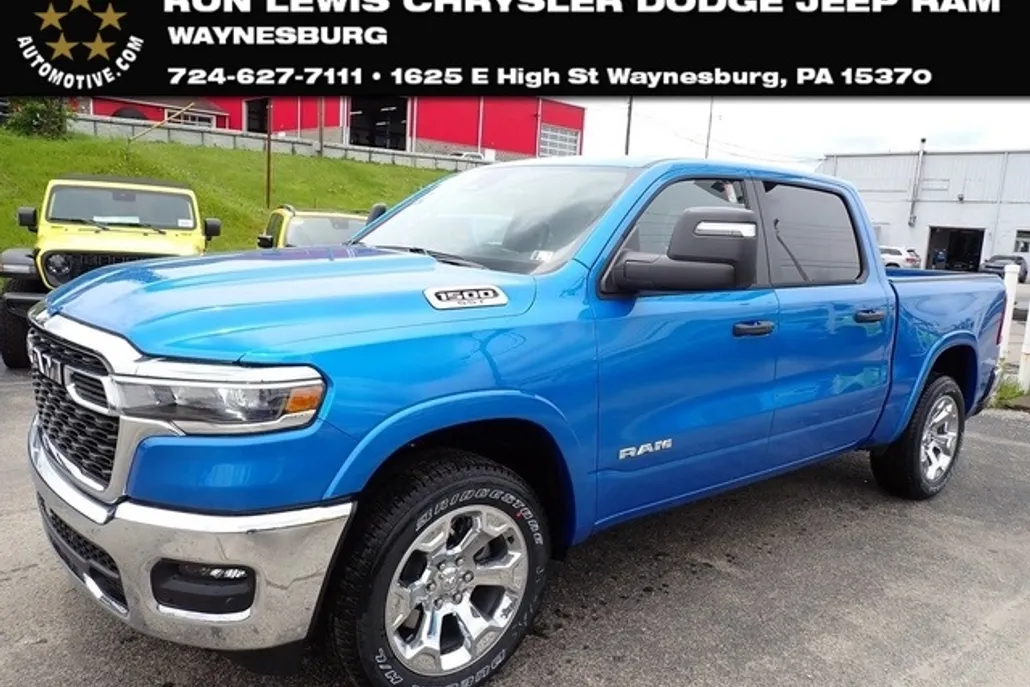 2025 Ram 1500 Big Horn Lone Star photo 1