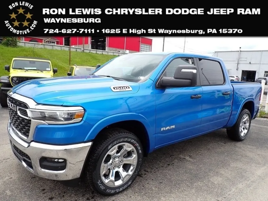 2025 Ram 1500 Big Horn Lone Star photo 1