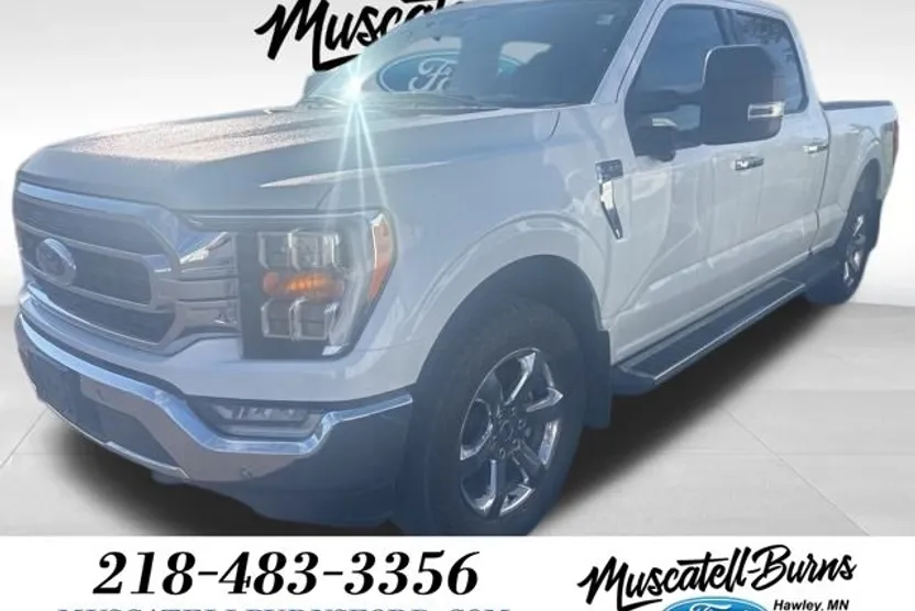 2023 Ford F-150 XLT photo 1