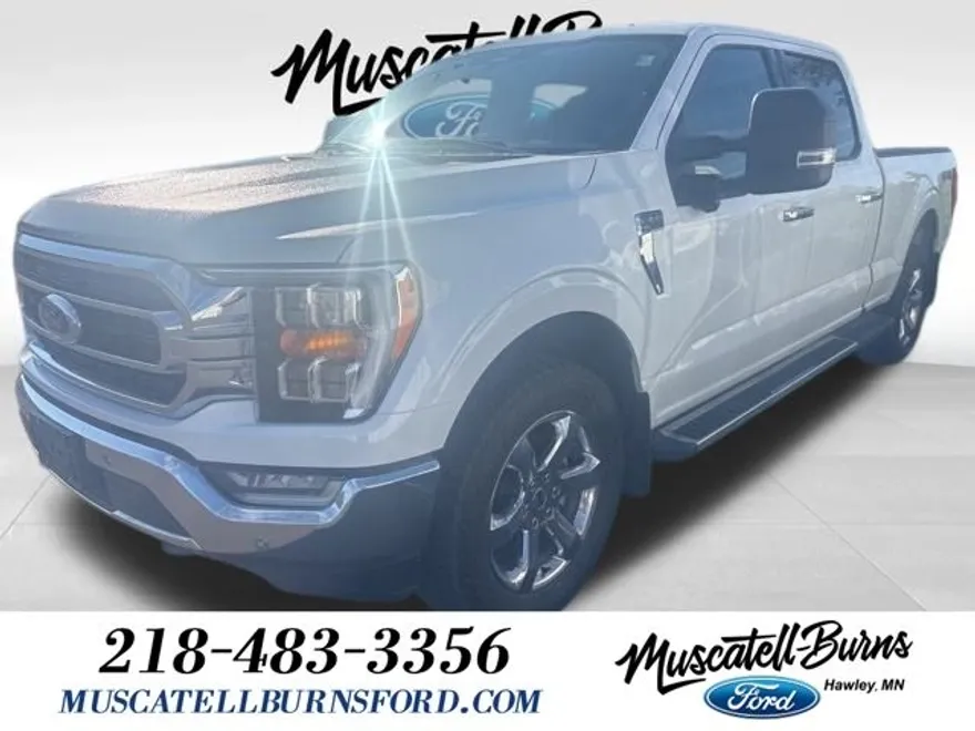2023 Ford F-150 XLT photo 1