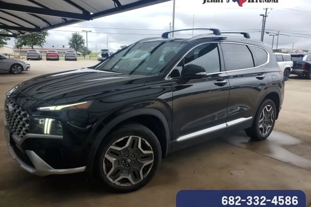 2022 Hyundai Santa Fe Limited photo 1