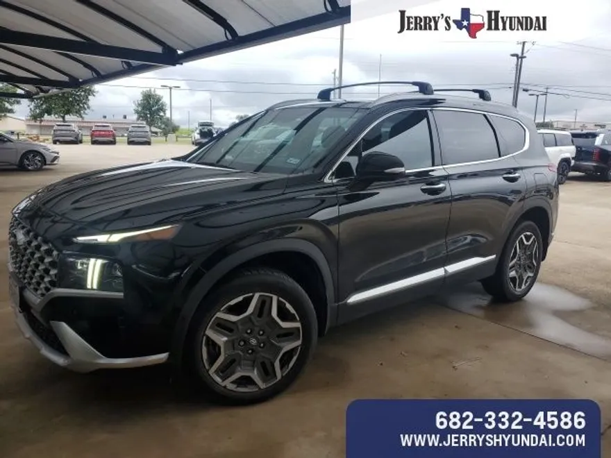 2022 Hyundai Santa Fe Limited photo 1