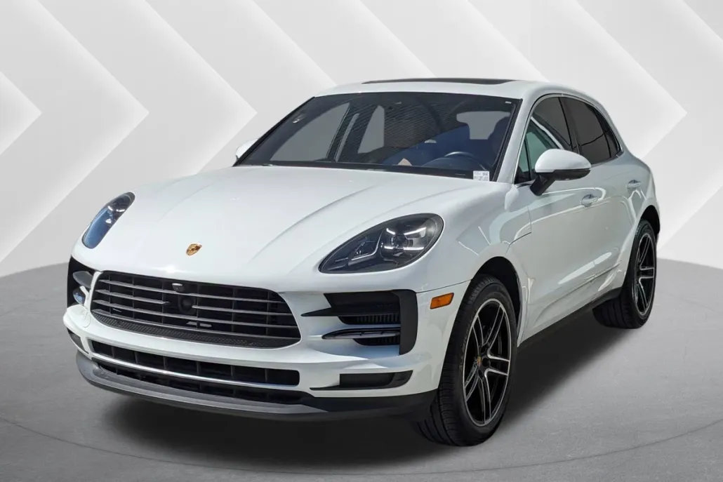 2021 Porsche Macan S photo 1