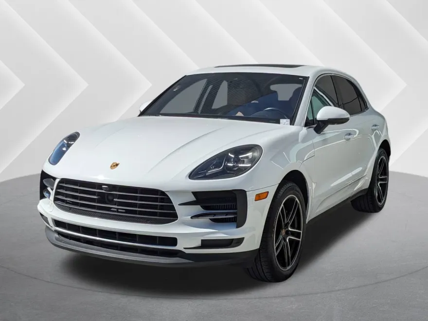 2021 Porsche Macan S photo 1