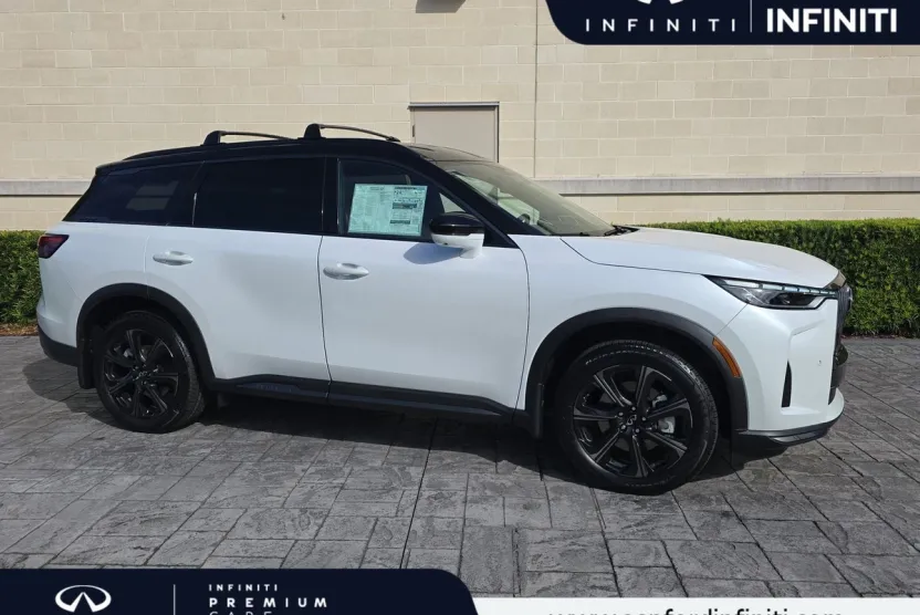 2026 Infiniti QX60 Autograph photo 1