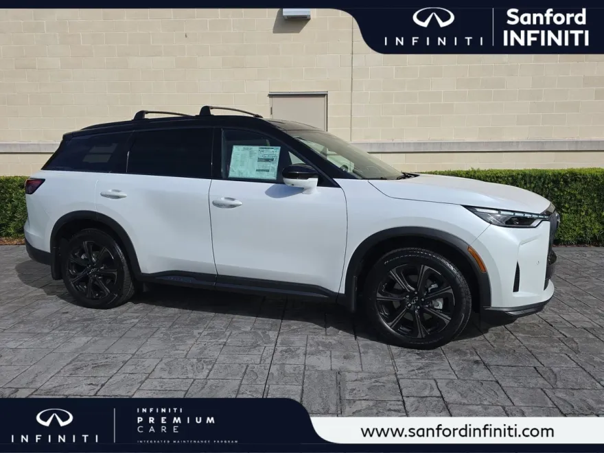 2026 Infiniti QX60 Autograph photo 1