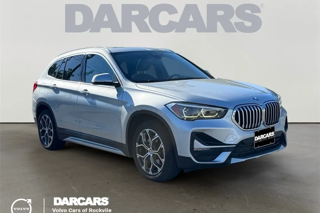 2020 Bmw X1 XDrive28i photo 1