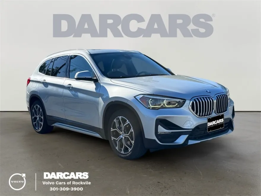 2020 Bmw X1 XDrive28i photo 1