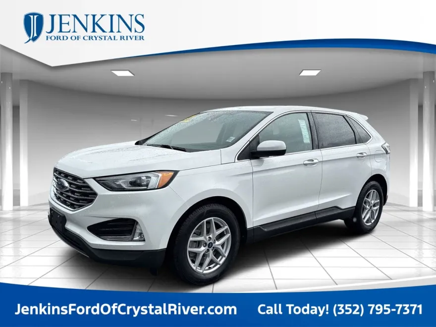 2021 Ford Edge SEL photo 1