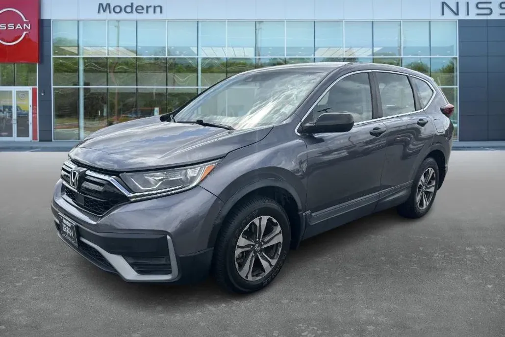 2020 Honda CR-V LX photo 1