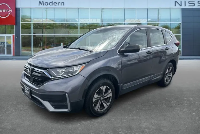 2020 Honda CR-V LX photo 1