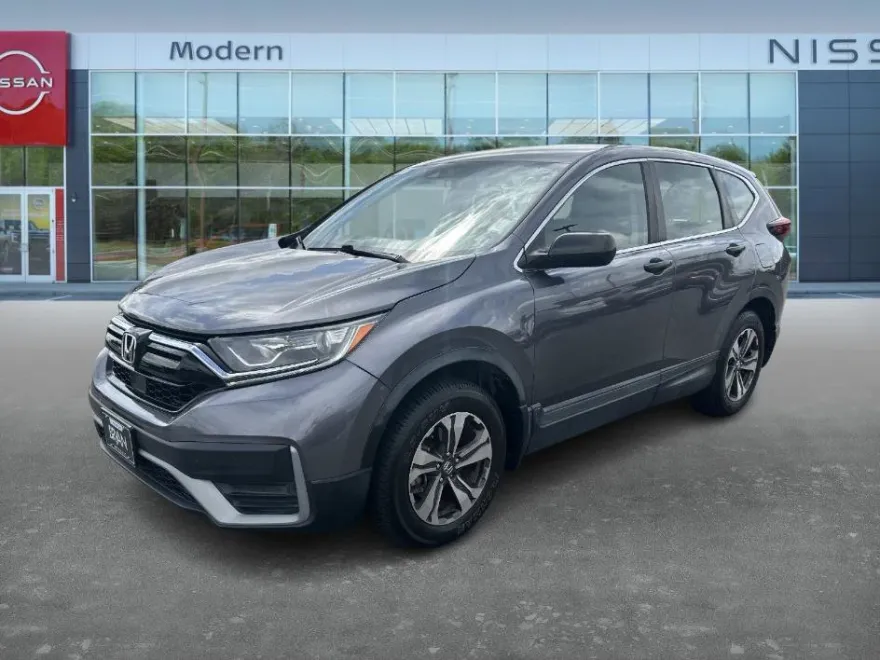 2020 Honda CR-V LX photo 1