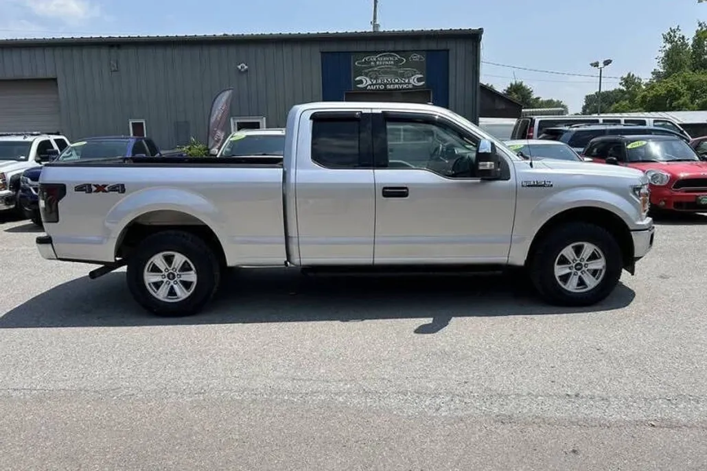2018 Ford F-150 XLT photo 1