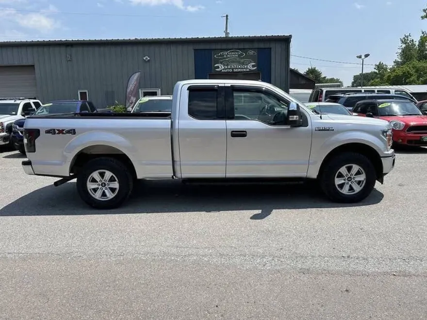 2018 Ford F-150 XLT photo 1