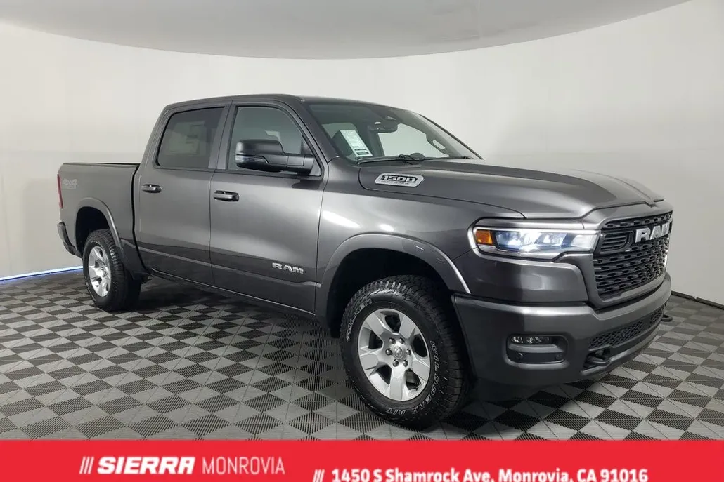 2026 Ram 1500 Big Horn Lone Star photo 1