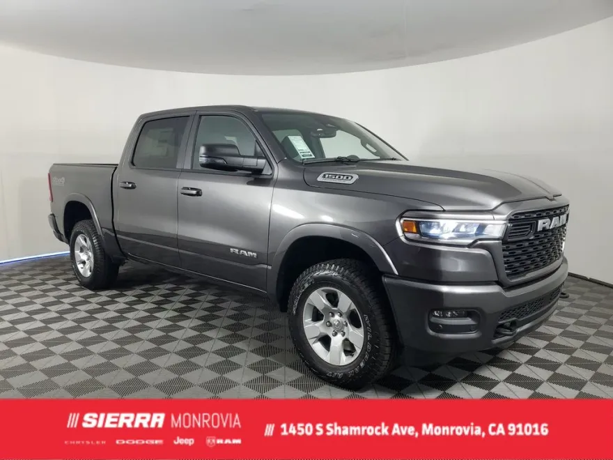 2026 Ram 1500 Big Horn Lone Star photo 1