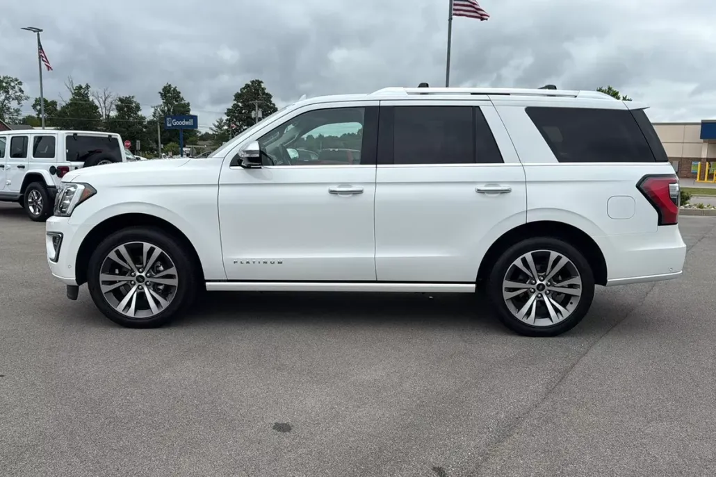 2020 Ford Expedition Platinum photo 1