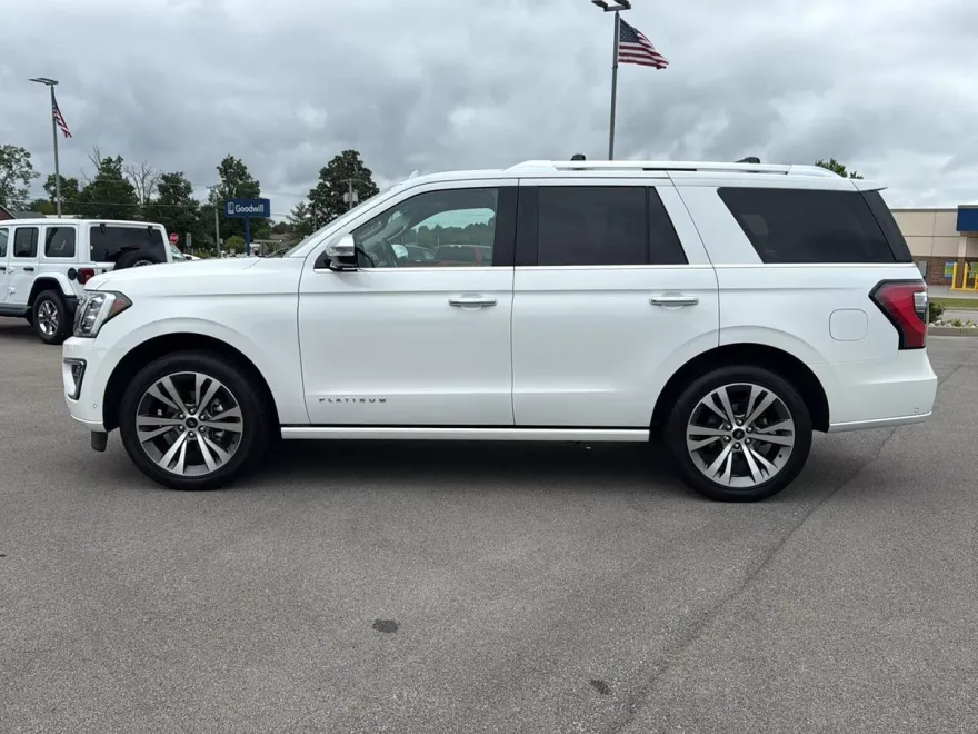 2020 Ford Expedition Platinum photo 1