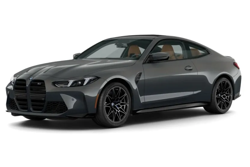 2026 Bmw M4 Competition xDrive Coupe photo 1