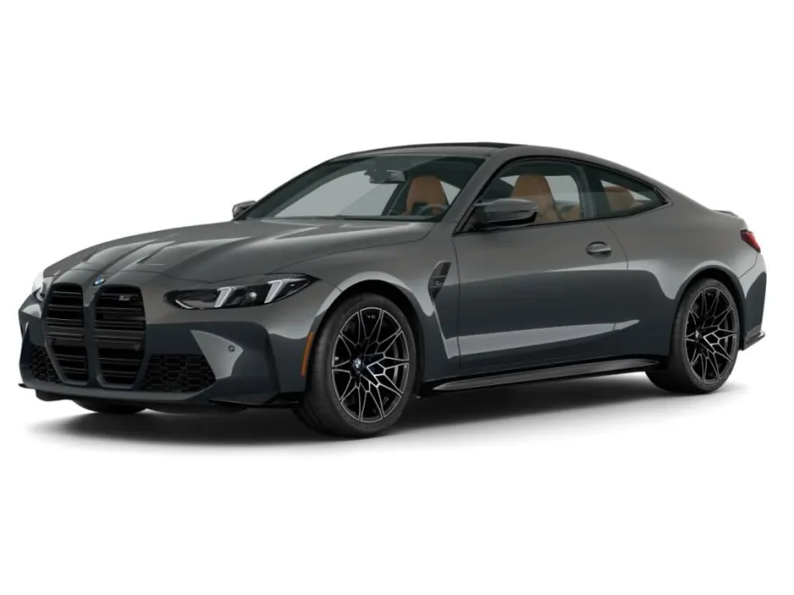 2026 Bmw M4 Competition xDrive Coupe photo 1