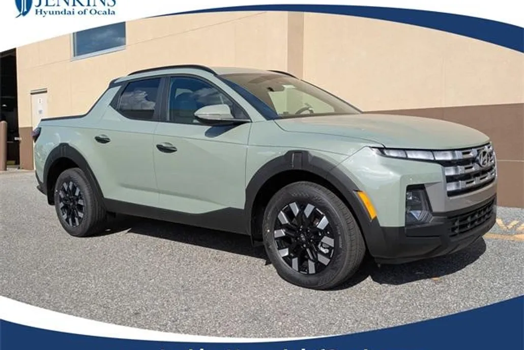 2026 Hyundai Santa Cruz SEL photo 1