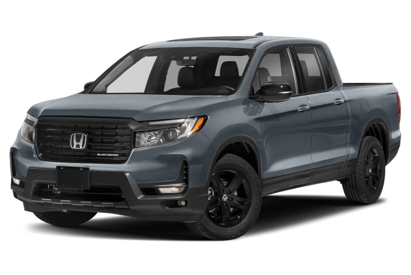 2022 Honda Ridgeline Black Edition photo 1