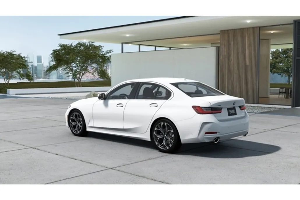 2026 Bmw 330i xDrive photo 1
