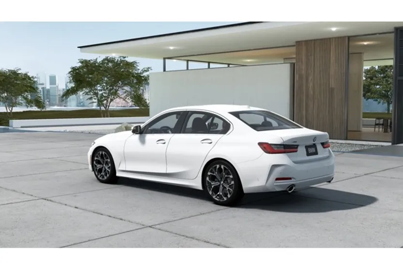 2026 Bmw 330i xDrive photo 1