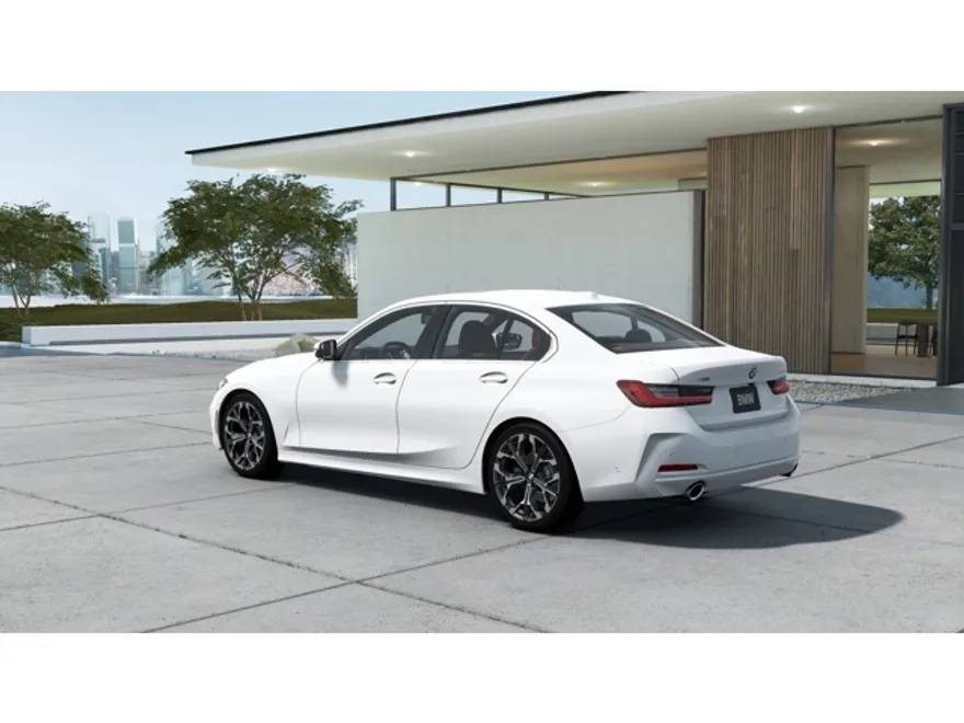 2026 Bmw 330i xDrive photo 1
