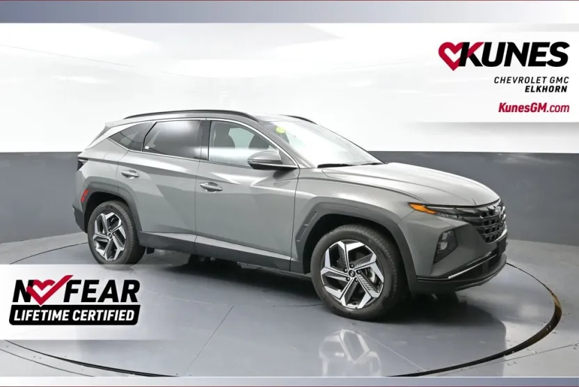 2024 Hyundai Tucson Limited photo 1