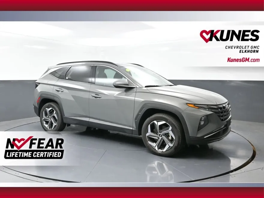 2024 Hyundai Tucson Limited photo 1