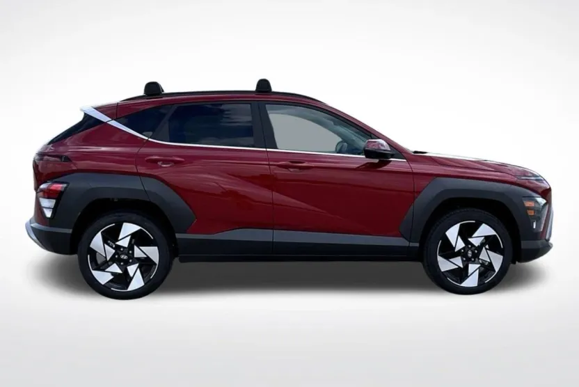 2026 Hyundai Kona Limited photo 1