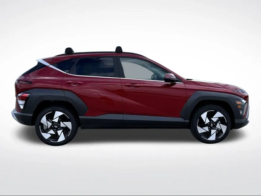 2026 Hyundai Kona Limited photo 1
