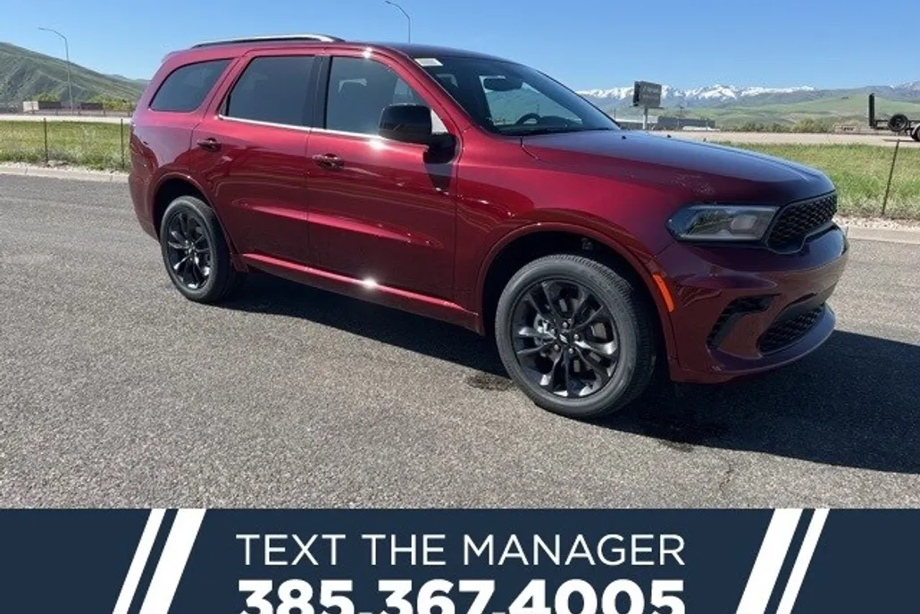 2025 Dodge Durango GT photo 1