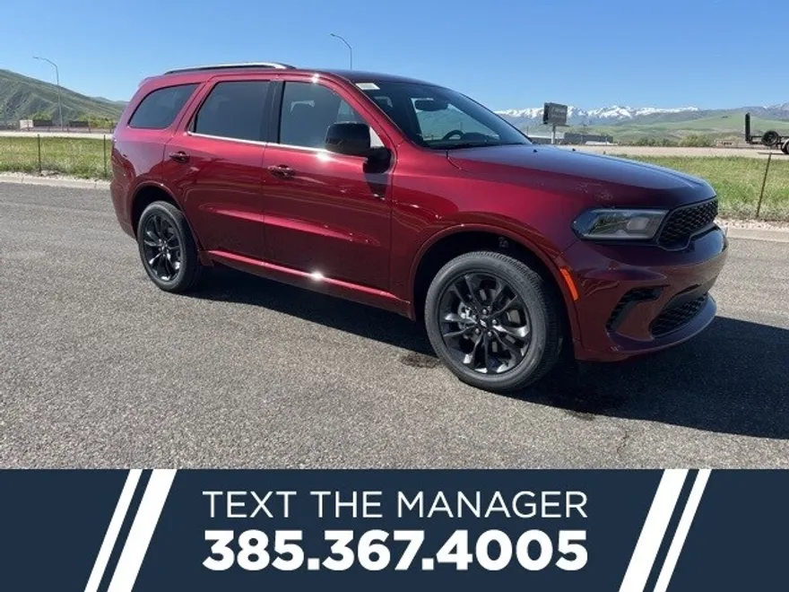 2025 Dodge Durango GT photo 1
