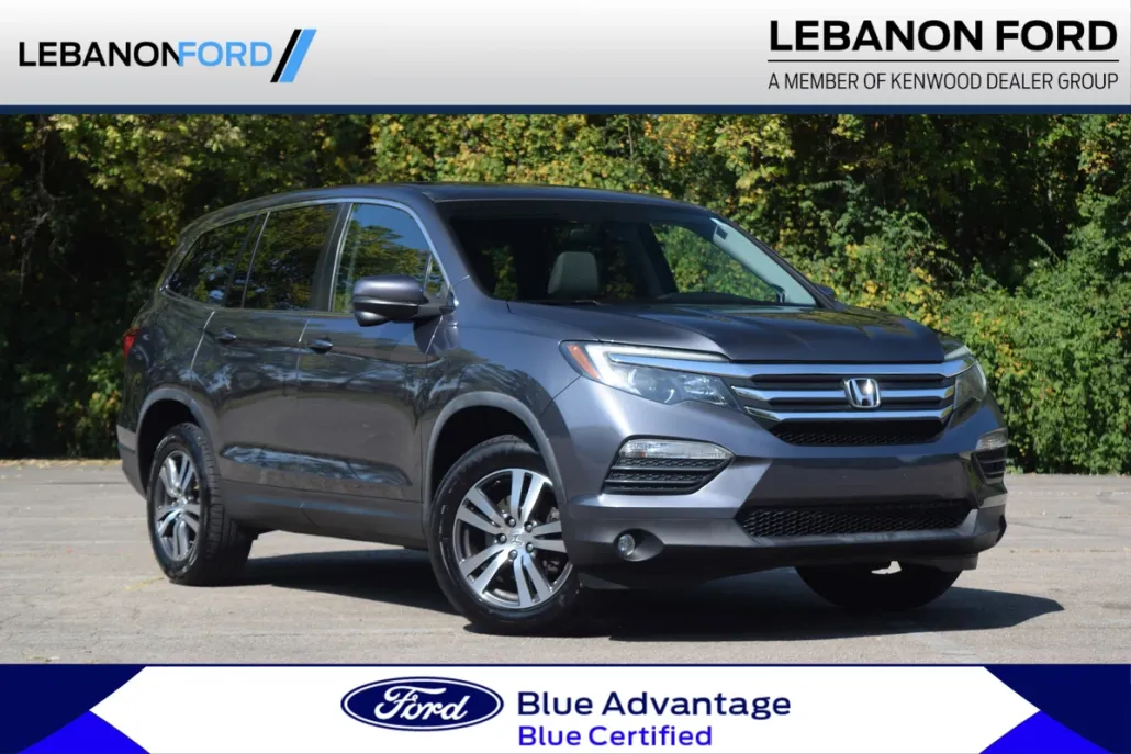 2017 Honda Pilot EX-L photo 1