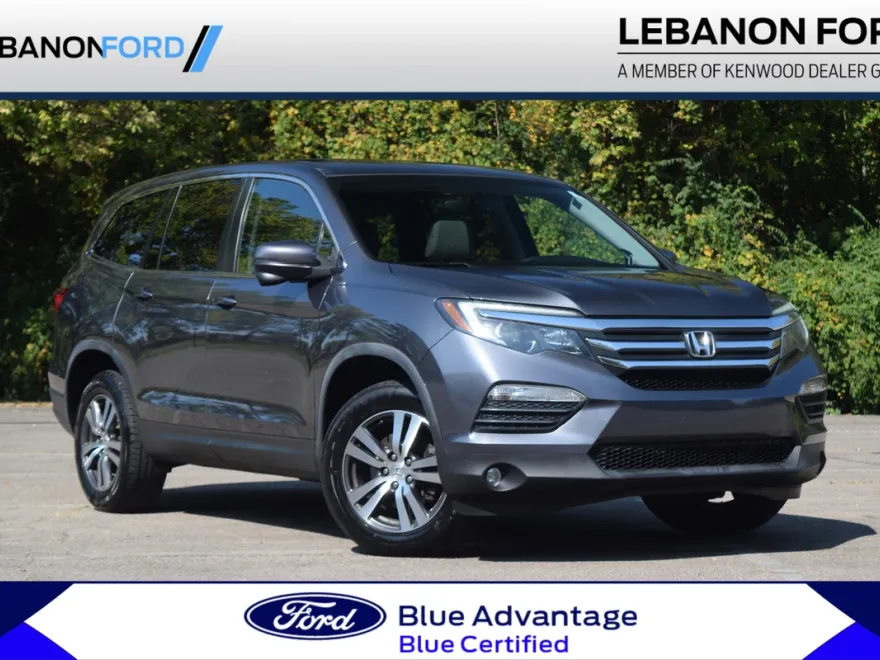 2017 Honda Pilot EX-L photo 1