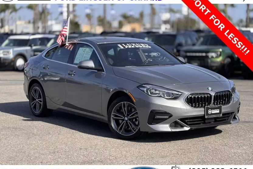2024 Bmw 228i xDrive Gran Coupe photo 1