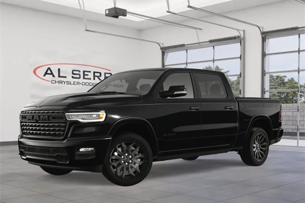 2025 Ram 1500 Limited photo 1