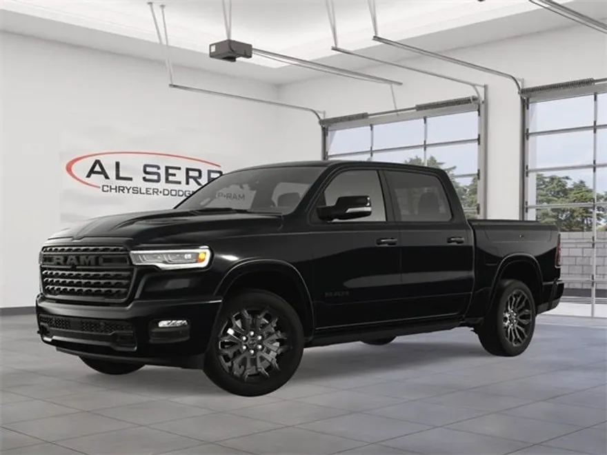 2025 Ram 1500 Limited photo 1