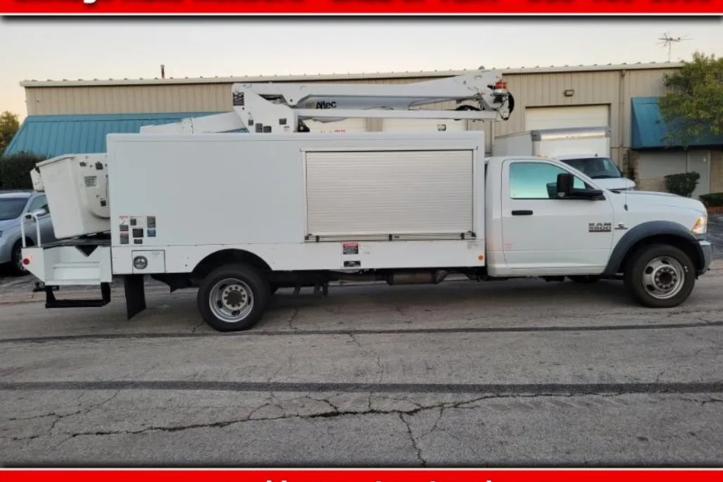 2017 Ram 5500 photo 1