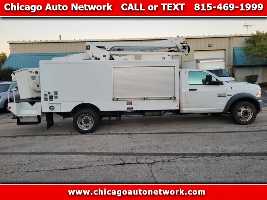 2017 Ram 5500 photo 1