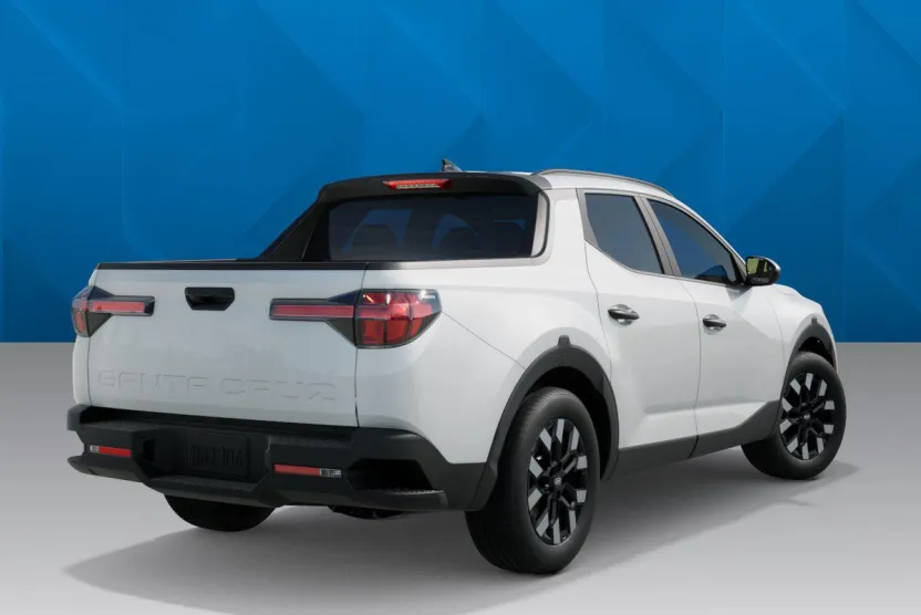 2026 Hyundai Santa Cruz SEL photo 1