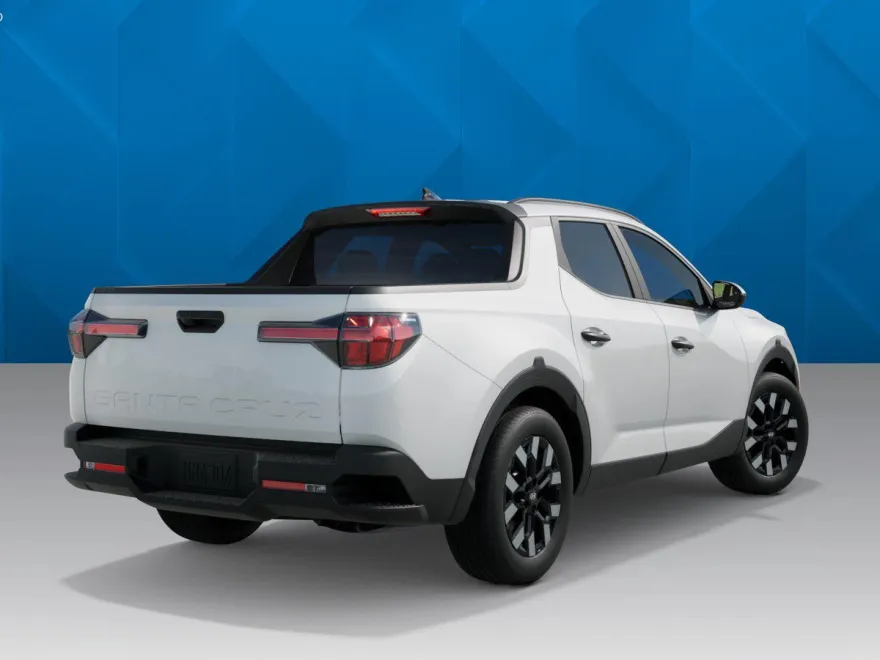 2026 Hyundai Santa Cruz SEL photo 1